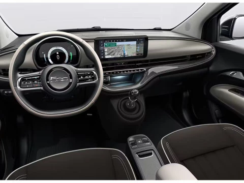 Fiat 500 La Prima 1.0 Hybrid 48kW (65cv)