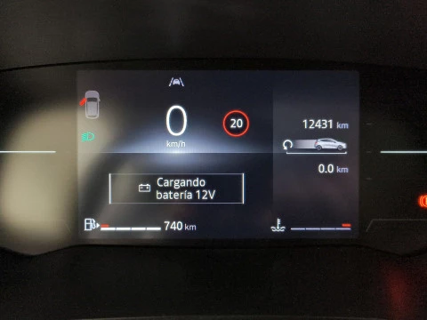 Renault Clio  Diesel  dCi Evolution 74kW