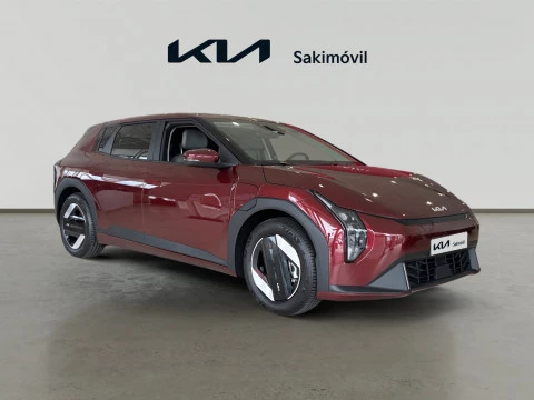 Kia EV4 Earth Launch Edition 81,4kWh 150kW (LR)