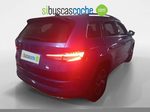 Skoda Kodiaq 1.5 TSI 110KW (150CV) DSG 4X2 SPORTLINE