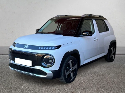 Hyundai Inster 49KWH 85KW (115CV) Tecno 2C
