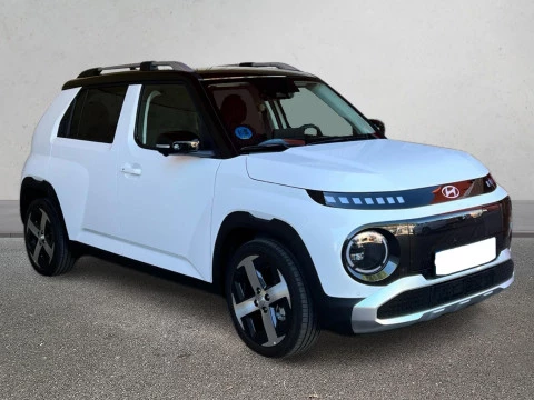 Hyundai Inster 49KWH 85KW (115CV) Tecno 2C