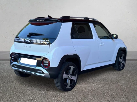Hyundai Inster 49KWH 85KW (115CV) Tecno 2C