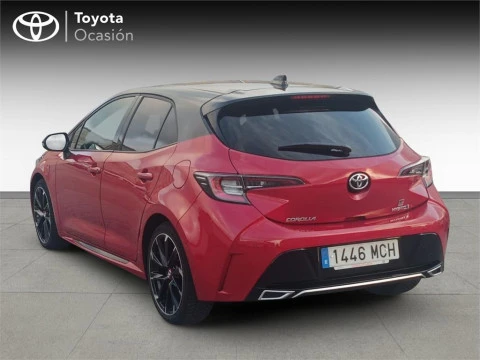 Toyota Corolla 180H GR-Sport