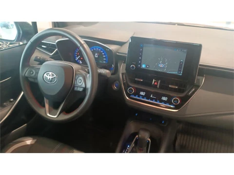 Toyota Corolla 180H GR-Sport