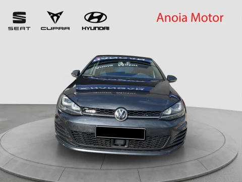 Volkswagen Golf GTD 2.0 TDI 184CV DSG BMT