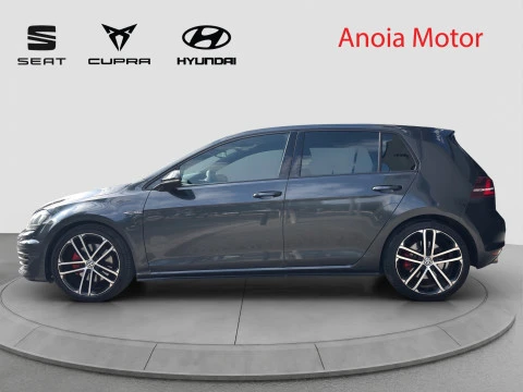 Volkswagen Golf GTD 2.0 TDI 184CV DSG BMT