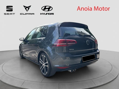 Volkswagen Golf GTD 2.0 TDI 184CV DSG BMT