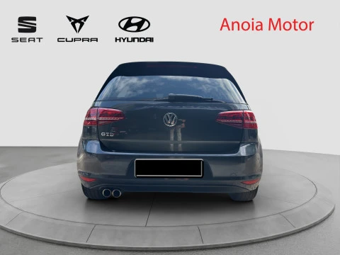 Volkswagen Golf GTD 2.0 TDI 184CV DSG BMT
