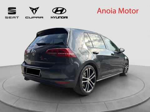 Volkswagen Golf GTD 2.0 TDI 184CV DSG BMT