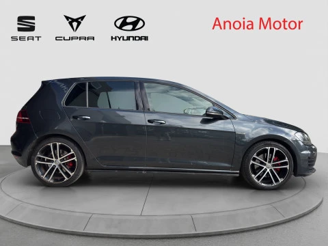Volkswagen Golf GTD 2.0 TDI 184CV DSG BMT