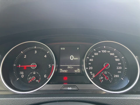 Volkswagen Golf GTD 2.0 TDI 184CV DSG BMT