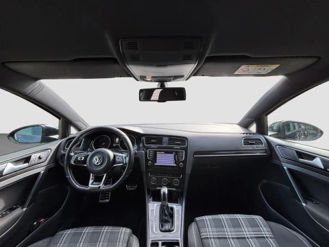 Volkswagen Golf GTD 2.0 TDI 184CV DSG BMT