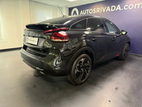 Citroën C4 BlueHDi 130 S&S EAT8 Shine