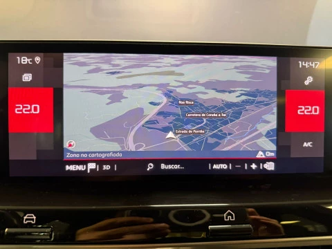 Citroën C4 BlueHDi 130 S&S EAT8 Shine