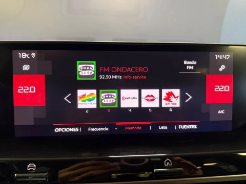 Citroën C4 BlueHDi 130 S&S EAT8 Shine