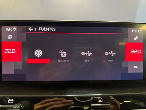 Citroën C4 BlueHDi 130 S&S EAT8 Shine