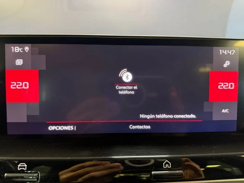 Citroën C4 BlueHDi 130 S&S EAT8 Shine