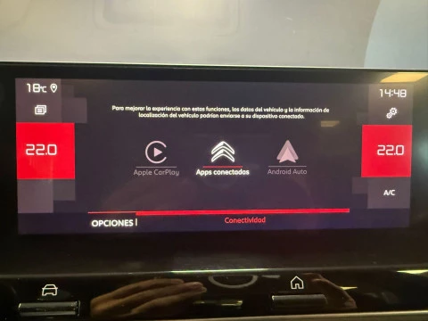 Citroën C4 BlueHDi 130 S&S EAT8 Shine