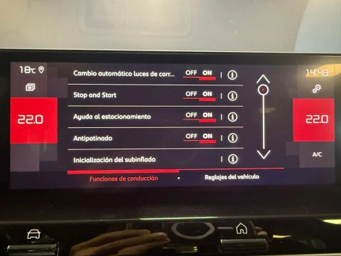 Citroën C4 BlueHDi 130 S&S EAT8 Shine