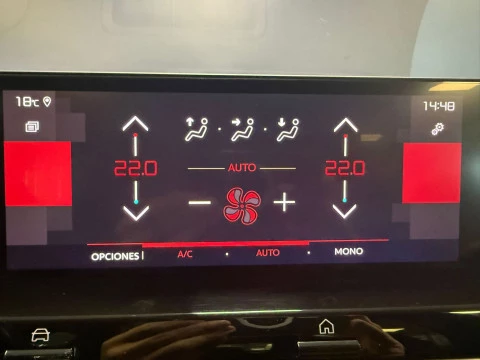 Citroën C4 BlueHDi 130 S&S EAT8 Shine