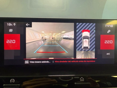 Citroën C4 BlueHDi 130 S&S EAT8 Shine