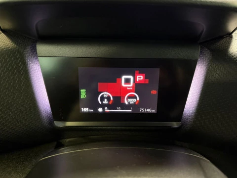 Citroën C4 BlueHDi 130 S&S EAT8 Shine