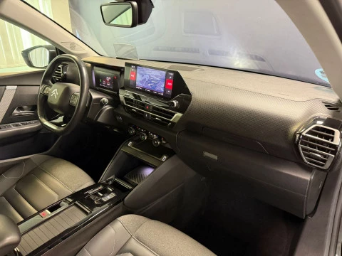 Citroën C4 BlueHDi 130 S&S EAT8 Shine