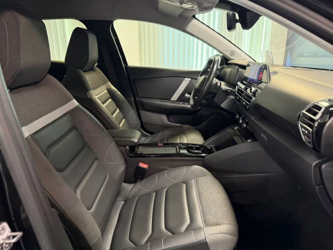 Citroën C4 BlueHDi 130 S&S EAT8 Shine