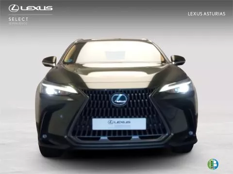 Lexus NX SUV EXECUTIVE 2.5L Hibrido HEV Transmisión Automat