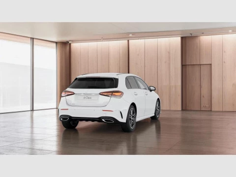 Mercedes-Benz Clase A A 180