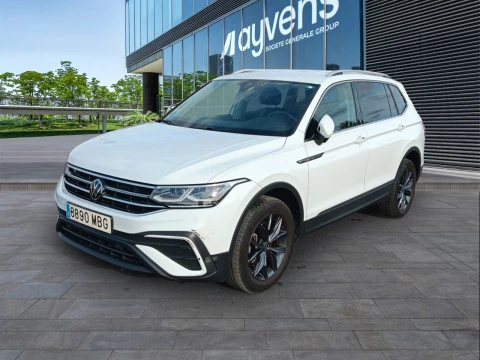 Volkswagen Tiguan Allspace Life 2.0 TDI 110kW (150CV) DSG
