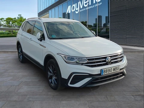 Volkswagen Tiguan Allspace Life 2.0 TDI 110kW (150CV) DSG