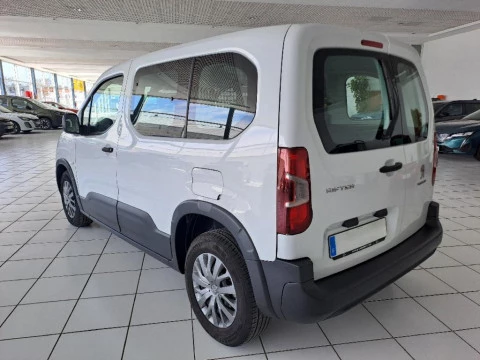 Peugeot Rifter 1.5 BLUEHDI 73KW ACTIVE PACK BUSIN. S 5P