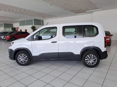 Peugeot Rifter 1.5 BLUEHDI 73KW ACTIVE PACK BUSIN. S 5P