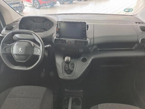 Peugeot Rifter 1.5 BLUEHDI 73KW ACTIVE PACK BUSIN. S 5P