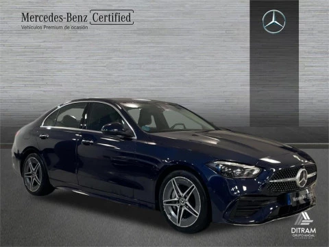 Mercedes-Benz Clase C 220 d