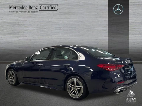Mercedes-Benz Clase C 220 d