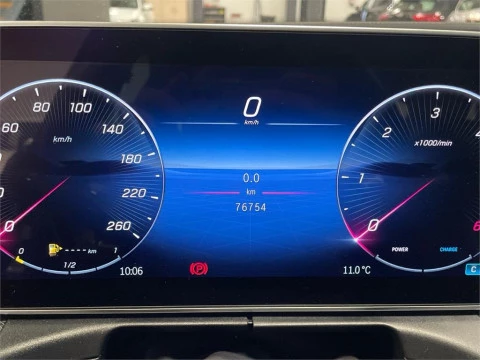 Mercedes-Benz Clase C 220 d