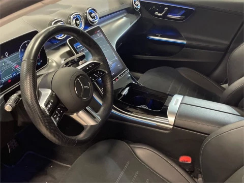 Mercedes-Benz Clase C 220 d