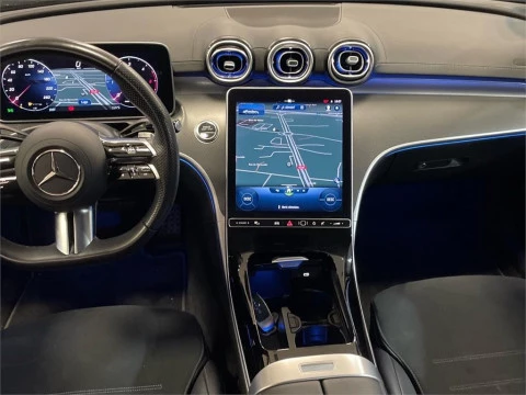 Mercedes-Benz Clase C 220 d