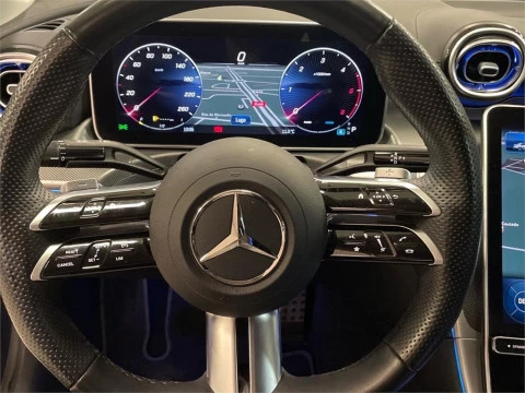 Mercedes-Benz Clase C 220 d
