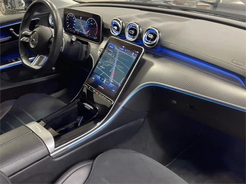 Mercedes-Benz Clase C 220 d