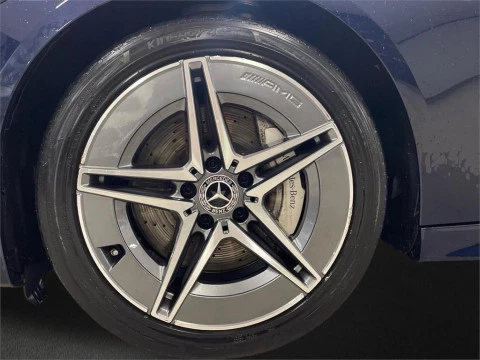 Mercedes-Benz Clase C 220 d