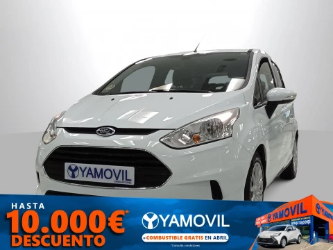 Ford B-MAX 1.6 TDCi Trend 71 kW (95 CV)