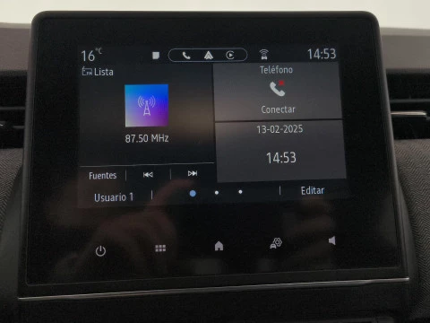 Renault Clio Techno TCe 90 (67kw)