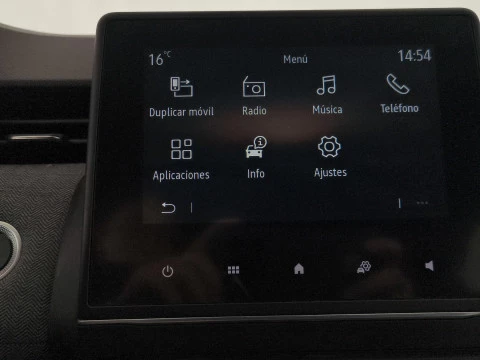 Renault Clio Techno TCe 90 (67kw)