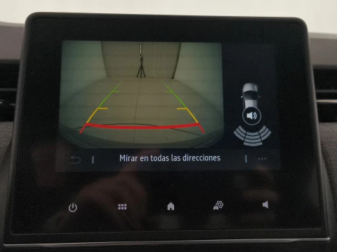 Renault Clio Techno TCe 90 (67kw)