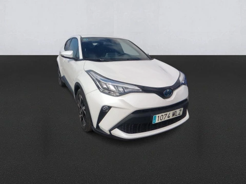 Toyota C-HR 2.0 180H Advance