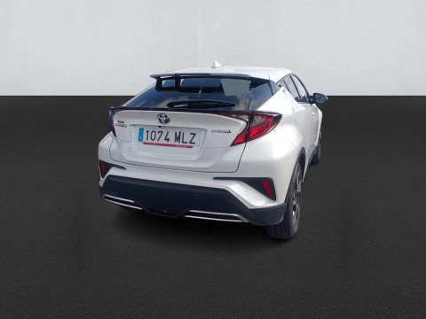 Toyota C-HR 2.0 180H Advance